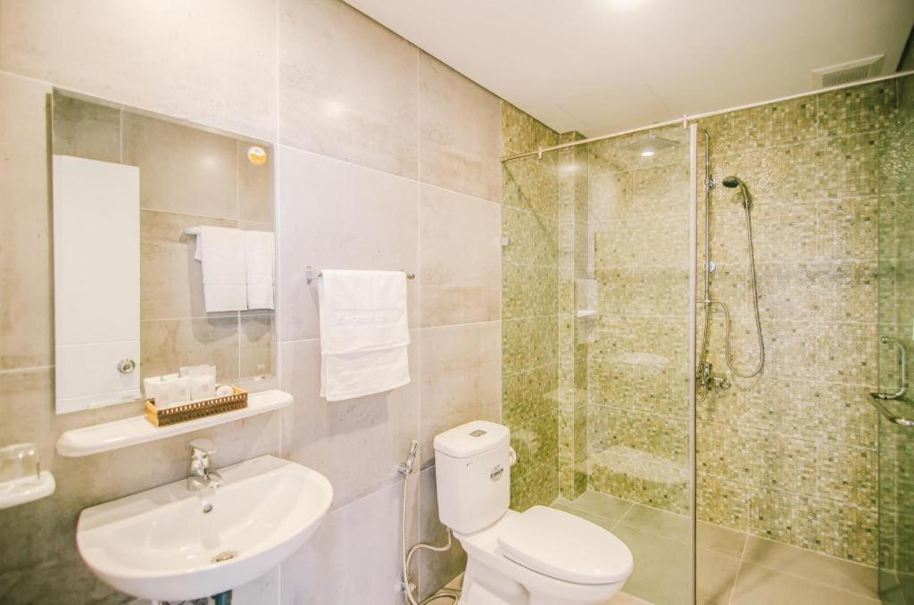 דה נאנג Kaka Hotel מראה חיצוני תמונה