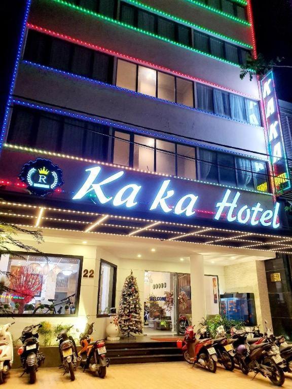 דה נאנג Kaka Hotel מראה חיצוני תמונה