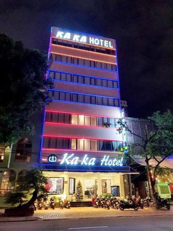 דה נאנג Kaka Hotel מראה חיצוני תמונה