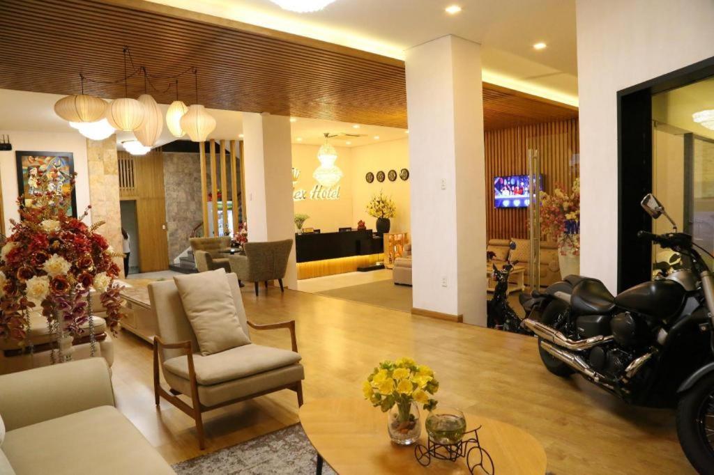 דה נאנג Kaka Hotel מראה חיצוני תמונה