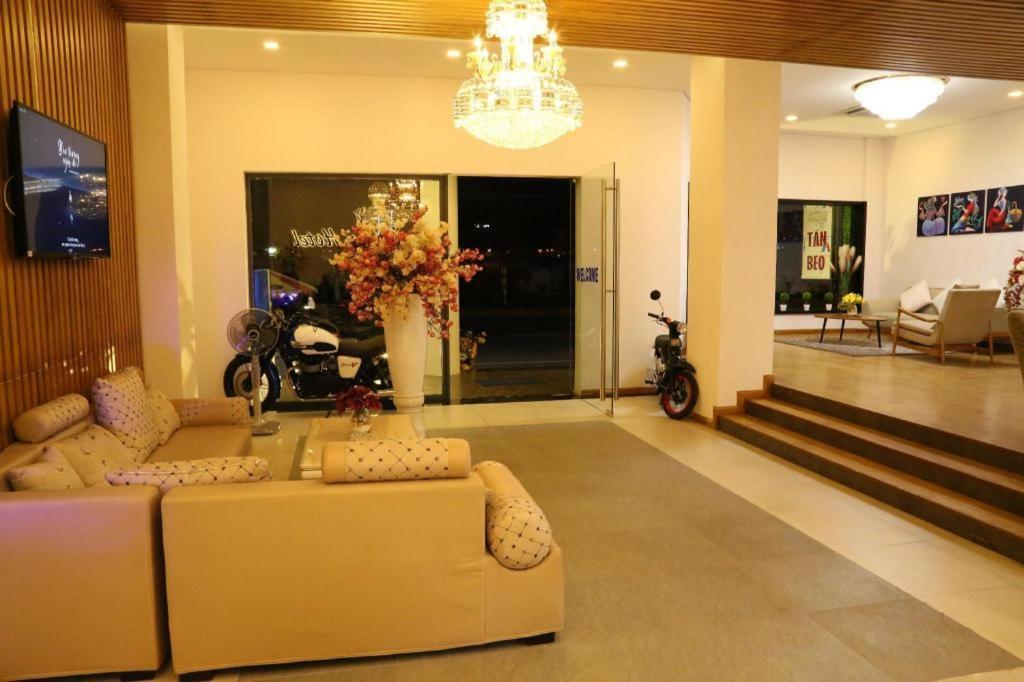 דה נאנג Kaka Hotel מראה חיצוני תמונה